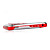  E71 Style Quad Band Dual Card Bluetooth Cell Phone Red (2GB TF Card)(SZSH069)