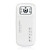  T918 + double carte quadri-bande, double caméra bluetooth dual DVB-T TV à écran tactile de téléphone portable blanc (carte 2GB TF) (sz00720145)