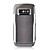  e71 quad style bande double carte de téléphone portable Bluetooth noir (2 Go Carte TF) (szsh072)