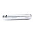  Jinpeng n97 estilo dual placa plana da tela de toque do bluetooth fm celular slide em branco (cartão de 2GB TF) (sz05150415)