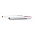  S8300 Dual Card Dual Camera Quad Band TV Function Touch Screen Cell Phone White and Red (2GB TF Card)(SZ00720136)
