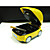  Cute Car Design Ashtray Filter (Random Color)