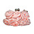  superbe sac à main de soirée en soie / embrayages / haut manipuler des sacs / bracelets de couleurs plus disponible