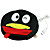  QQ Boy USB Hand Warmer Mouse Pad Christmas Gift (CEG290)