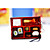  Exquisite Food Pendant Key Chain Cell Phone Ring(CEG1020)