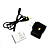  w955 banda cuádruple doble tarjeta Dual Standby TV teléfono celular negro (tarjeta de 2GB TF) (sz05120095)