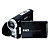  Youtube-FriendlyORDRO DDV-5300HD HD720P 12.0MP Enhanced CMOS Digital Camcorder with 3.0-inch Touch Screen LTPS LCD 3X Digital Zoom(SMQ5623)