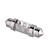  6-LED Power-Saving Vehicle Light Bulbs (12V White 2-Pack)