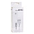  USB Power Charging Cable for Nintendo DSi and 3DS (White)