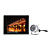  2.4G 4-CH 3.5-inch Wireless Camera Kits with IR Camera(SFA147)