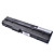  Dell 630/640 kompatibelt 6600mah batteri til Dell Inspiron 630m + mer