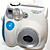  mini Instax fujifilm 7s cheki cartão de crédito tamanho da câmera foto colorida instantâneas (dce039)