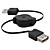  Retractable USB Extension Cable (70cm-Length)