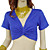  sexy dancewear sujetador vientre 1010 (lyy079)