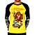  New Arrival Men's Tattoo Design Long Sleeves T-shirt (0482LGT1114-22)