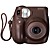  Fujifilm instax mini 7s cheki carta di credito e foto a colori formato macchina fotografica istantanea (dce038)
