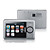  marca jxd 2gb 2,5 pollici fashion design MP4/MP3 player con fotocamera digitale (jxd206)
