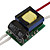  GU10 1*3W 650~700mA Constant Current Regulated LED Driver (85~265V Input)