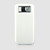 n85i tri tarjeta de doble banda FM Bluetooth de diapositivas de glóbulos blancos teléfono (tarjeta de 2GB TF) (sz05150594)