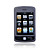  4GB 3.5 pollici touch screen moda design lettore MP4/MP3 con fotocamera digitale auricolare doppio (szm1402)