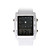  digital + analog Dual-Time Damen Armbanduhr mit Wochentag-Anzeige - white (2 * cr1120)