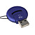  World's Smallest MicroSD TransFlash TF SD/SDHC USB 2.0 Card Reader Keychain