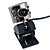  1,3 mega píxeles Webcam USB (plata)