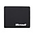  Mouse Pad - Silk-Screen Printing - Microsoft Pattern - Large Size 300x250x3mm (SMQ3909)