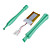  3.7v 400mAh remplacement Li-ion batterie pour ipod-nano