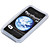  custodia in silicone per iPhone 3G/3GS