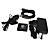  Mobiado Exalted Classical Fashion Quad Band Dual Card Dual Watch Metal Keys Cell Phone White (2GB TF Card)