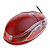  Mini USB Optical Mouse (Red)