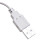  almofada de rato da mão do USB bonito ter alimentado mais quentes para os invernos frios