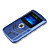  1gb oled mp3 player com alto-falante azul (szm1452)