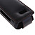  Étui en cuir de protection bascule pour Nokia 5800 (Black)
