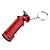  Mini Fire Extinguisher Style Butane Lighter With Keychain
