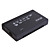  all-in-1 Mini-USB-2.0-Kartenleser (schwarz)
