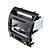  8 de pulgada de coches digitales de pantalla táctil reproductor de DVD-TV-FM, bluetooth para toyota land cruiser 2009 (szc1952)