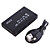  all-in-1 Mini-USB-2.0-Kartenleser (schwarz)
