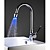  Grifo de Cocina Monomando con mango extraíble con LED - KANAWHA