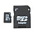  1gb micro carte mémoire SDHC avec adaptateur SD (cmc005)