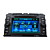  7 Inch Car In-dash DVD Player For 2008-2009 Toyota Bossy With Bluetooth - GPS - FM - AM - RDS - TV