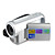  DV137 + 12MP Digital Video Camcorder mit 1,5-Zoll-Schwenk-LCD und 4fach digitaler Zoom (dce1050)