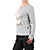  manica lunga scollatura rotonda modelli di orso delle donne t-shirt (4201bc039-0736)