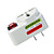  Universal World Travel AC Adapter