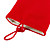  alla moda cellulare verticale sacchetto di velluto (4.1inch larghezza)