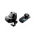  16 Channel Wireless Flash Trigger Remote Control for Nikon/Canon/Pentax/Olympus Evolt/Samsung/Fujifilm, Supports Umbrella Reflector (CCA272)