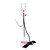  1.3 Megapixel USB 2.0 Bunny Rabbit Webcam + Microphone (White)