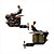  kit de tatuaje conjunto completo con 3 máquinas de tatuaje (084103.26x005)