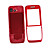  logement de remplacement pour Nokia E52 (Rouge)